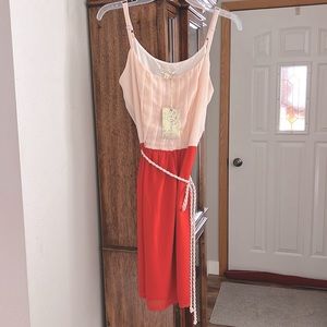 NWT Alythea summer dress